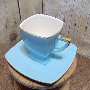 Espresso coffee/tea cup set